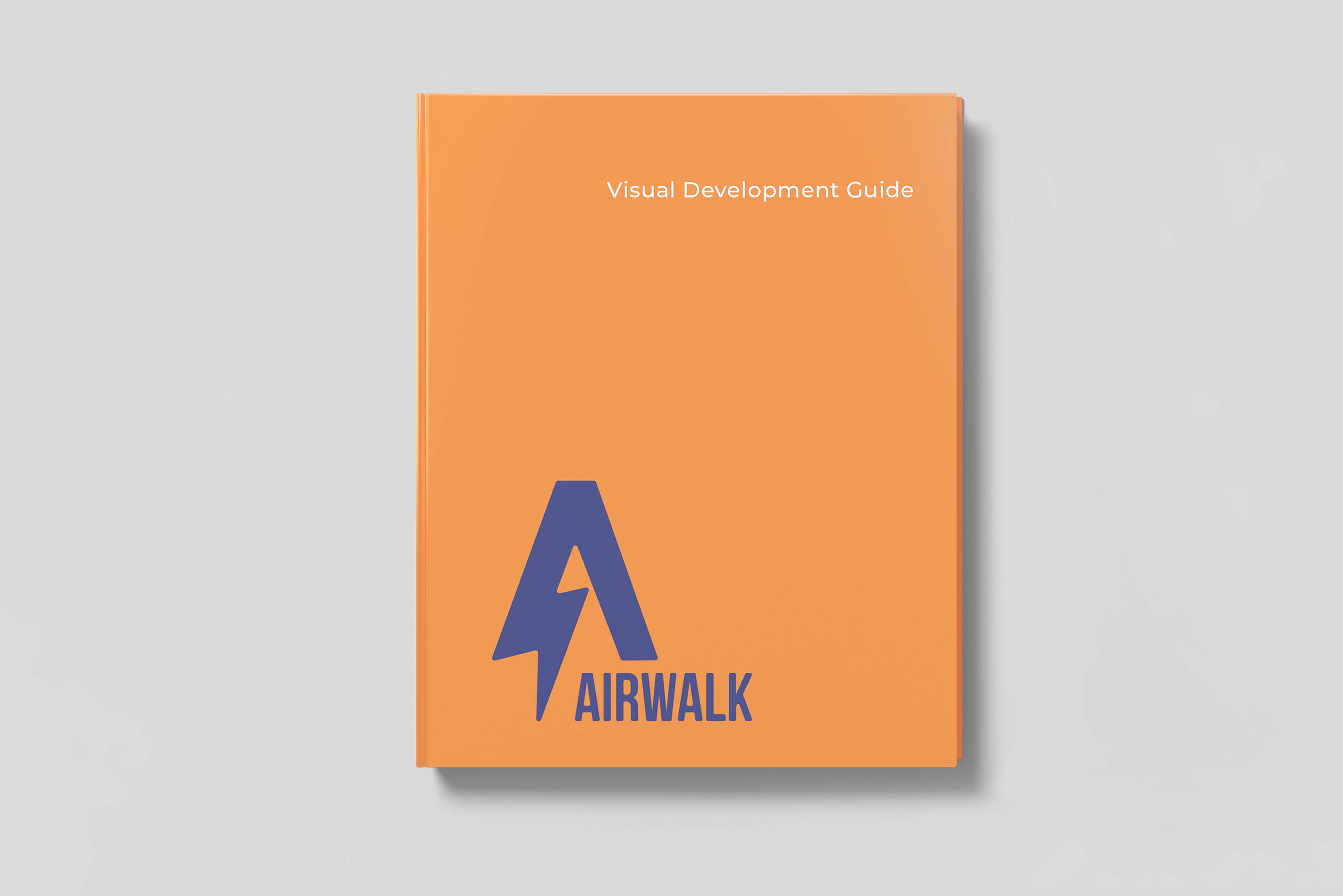 Orange Visual Development Guide cover