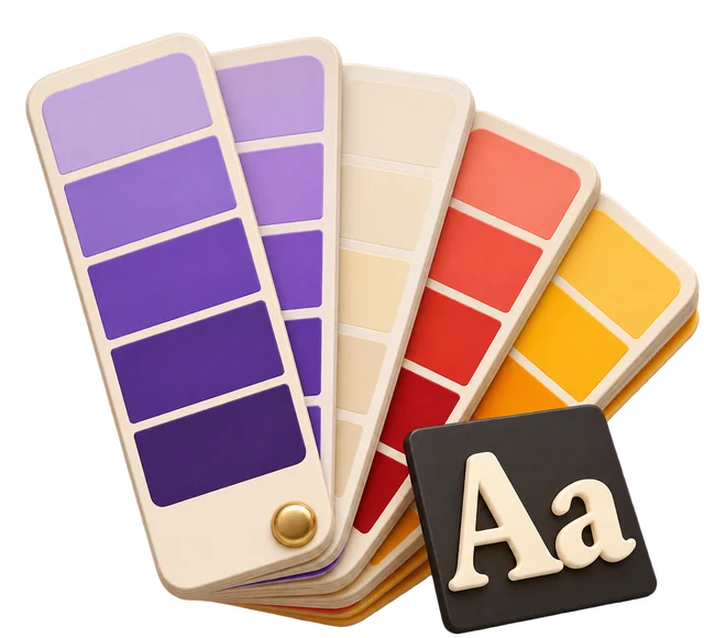 Brand design