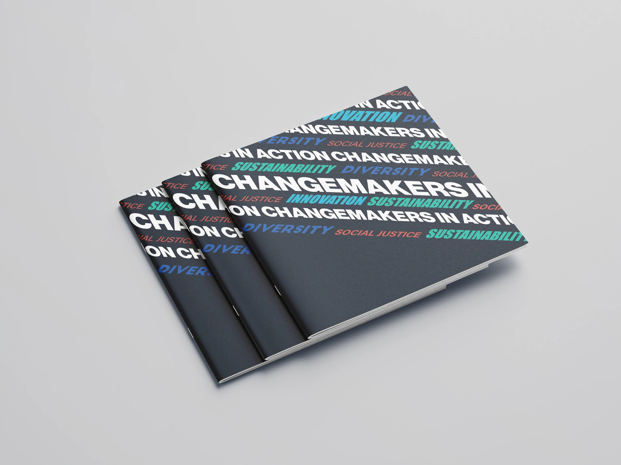 Conference publication / Cover design.