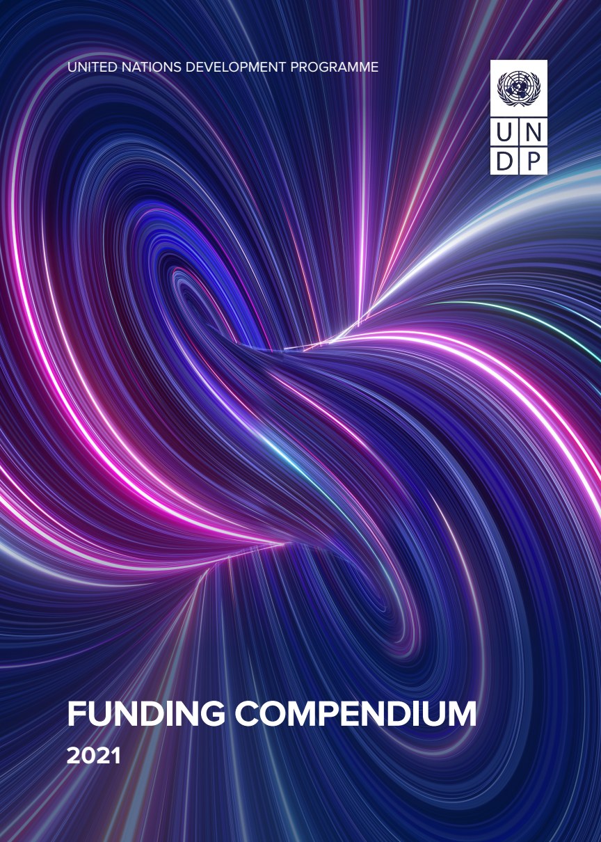 UNDP Funding Compendium cover